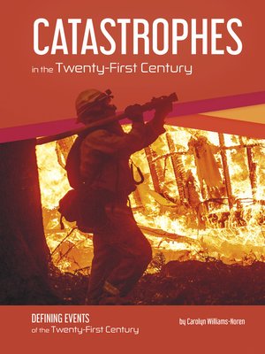 cover image of Catastrophes in the Twenty-First Century